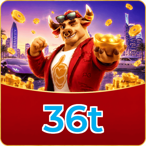 Logo 36t Fortune Tiger