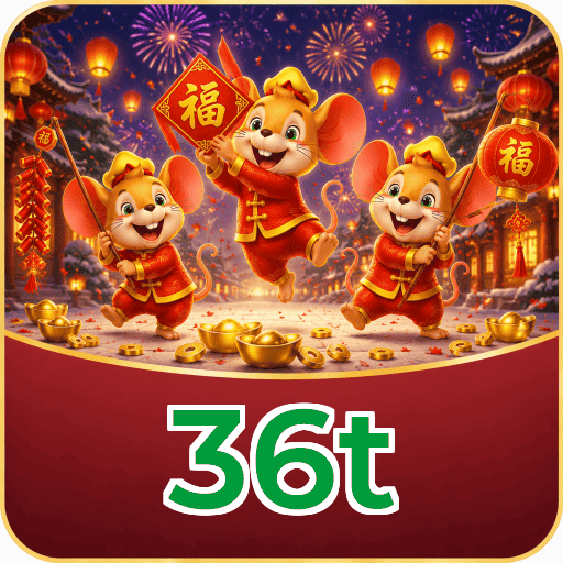 Logo 36t Fortune Games